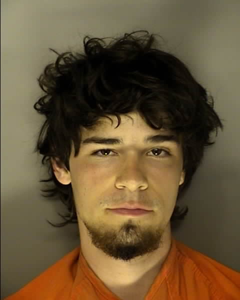 Booking photo of TYLER BOYD POE