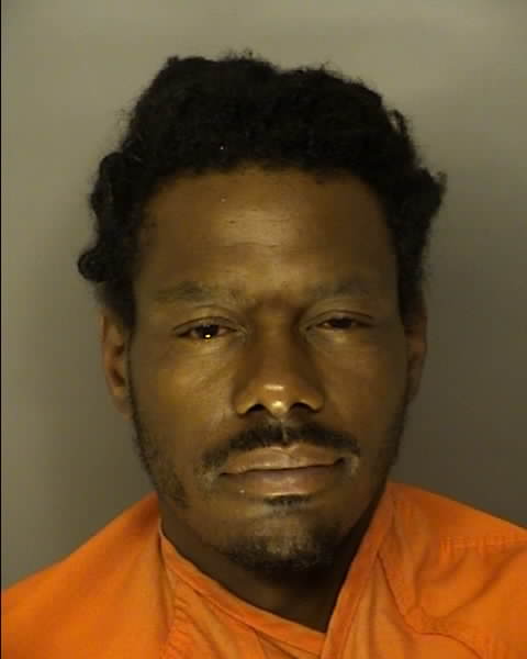 Booking photo of BRANDON JAVON PARKER