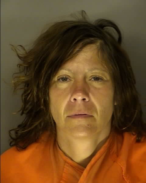 Booking photo of BRIDGETTE LEE SHARPE