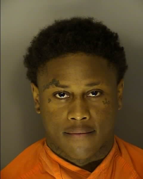 Booking photo of YAHSHUA DIVINE ISHMEL HYTOWER