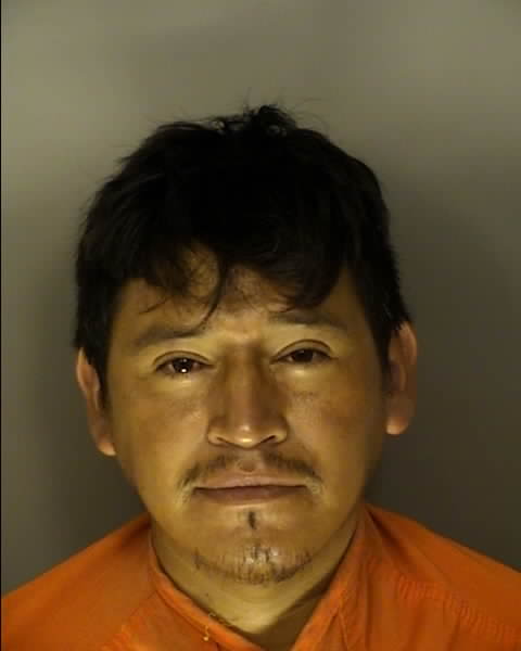Booking photo of JOSE CLEMENTE DEJESUS