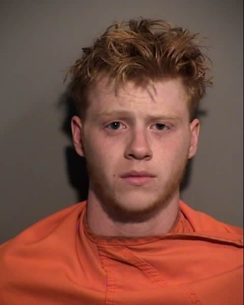 Booking photo of CONNOR MATHEW LEE