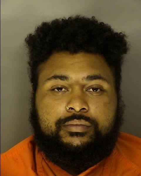 Booking photo of KEILEN RAYMOND GREEN