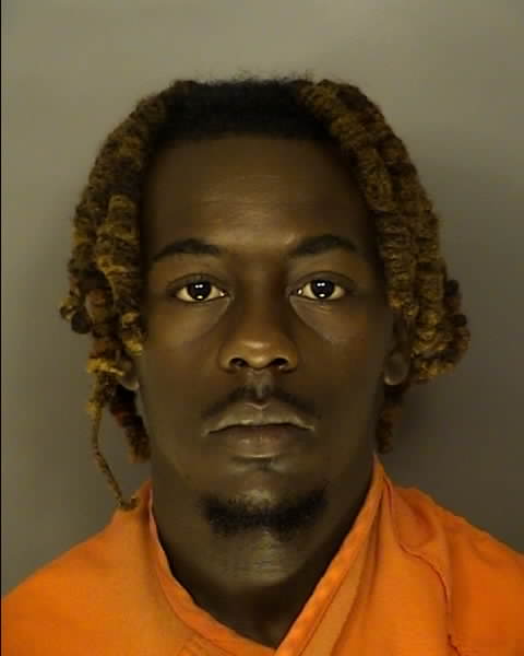 Booking photo of JARIK MONTAE PETERSON