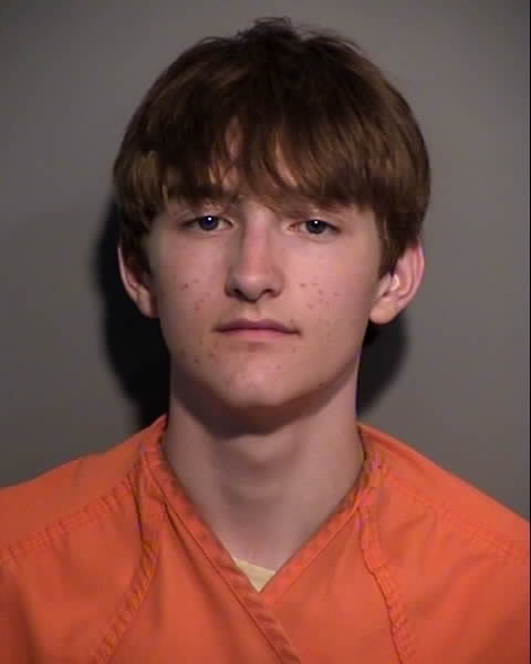 Booking photo of JOHNATHAN MATTHEW-PRESTON HAYS