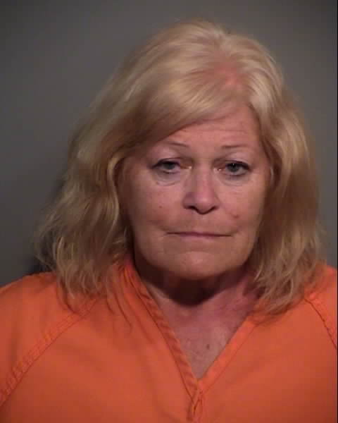 Booking photo of CATHERINE DIANE LUCAS