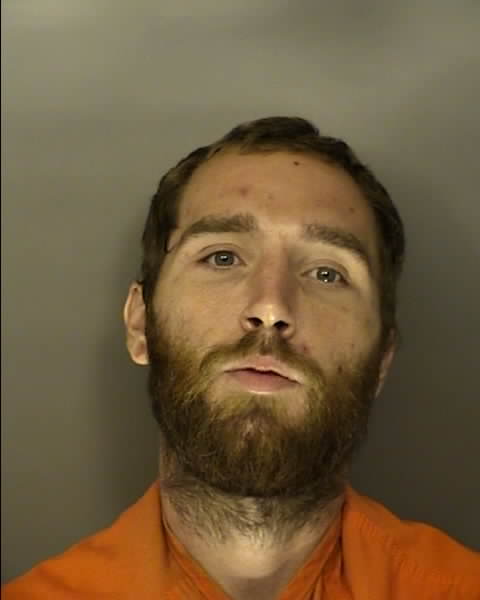 Booking photo of ALEXANDER PATRICK LEAISURE
