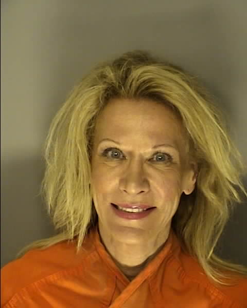 Booking photo of KIMBERLY ANNE SULLIVAN