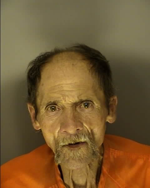 Booking photo of EDWARD DOUGLAS MARTIN