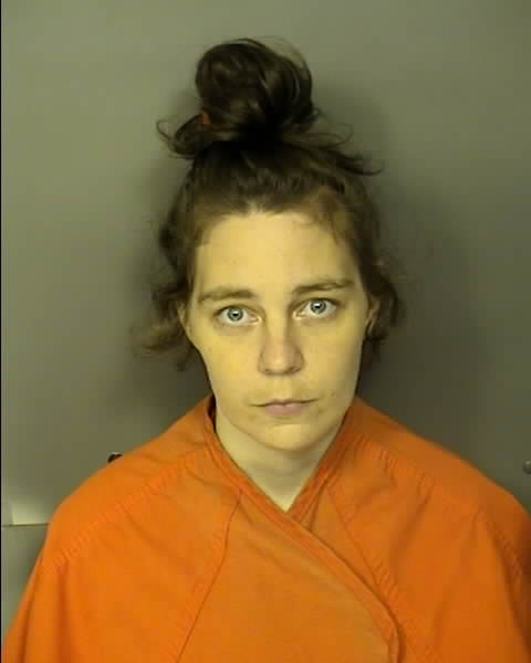 Booking photo of TAYLOR ELIZABETH SAYRE