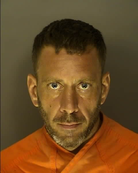 Booking photo of MICHAEL JOHN CYRANOWICZ