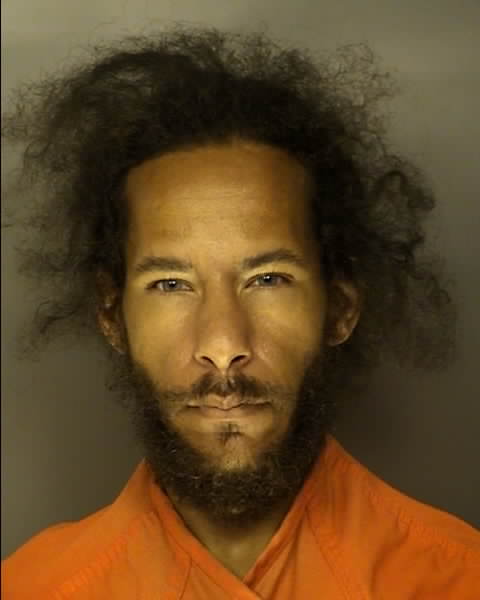 Booking photo of DARREN ONEIL LYLES