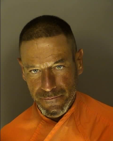 Booking photo of VERNON DUWAYNE THOMPSON