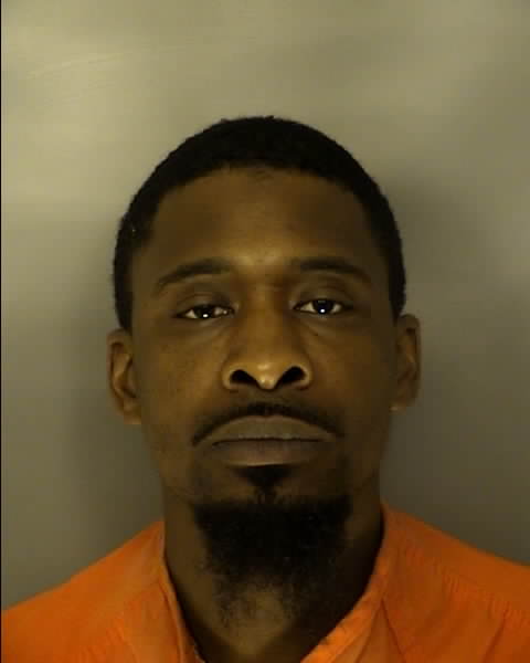Booking photo of DAQUAN TYREECE PAGE