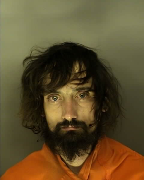 Booking photo of TAYLOR GREGORY MCCUTCHEN