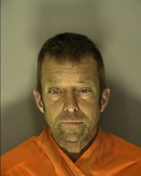 Booking photo of DAVID ROY WHITE