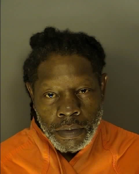 Booking photo of ANTHONY JEROME CALLOWAY