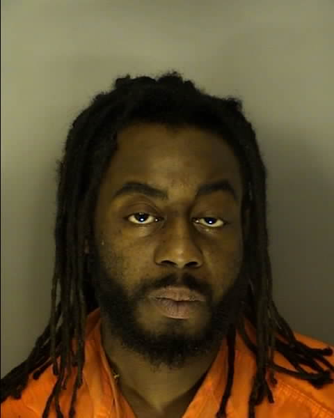 Booking photo of ROBERT DWAYNE CHATMON