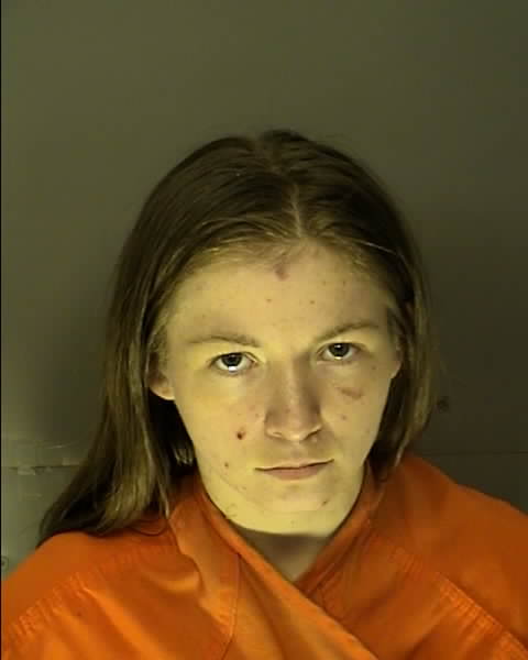 Booking photo of MORIAH ROSE BAXLEY