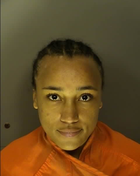 Booking photo of SERENA ROSE ELSTON