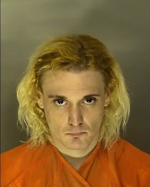 Booking photo of JOSHUA PAUL ALEXANDER