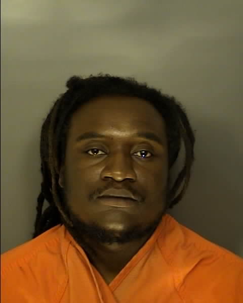 Booking photo of AZAVEIN TIMOTHY CLIFTON