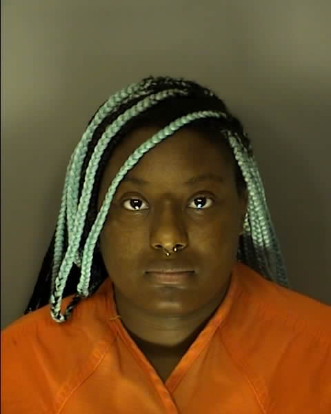 Booking photo of KATRINA SEMAJA GREGG