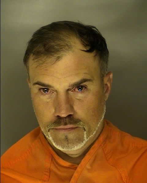 Booking photo of BRADLEY SCOTT FREEMAN