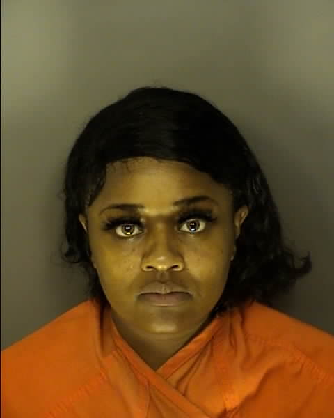 Booking photo of LAKESHA LASHA BURNETT