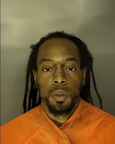Booking photo of PAUL ARTHUR ALSTON