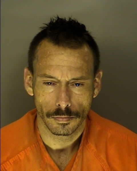 Booking photo of TRAVIS NATHANIEL JOHNSON