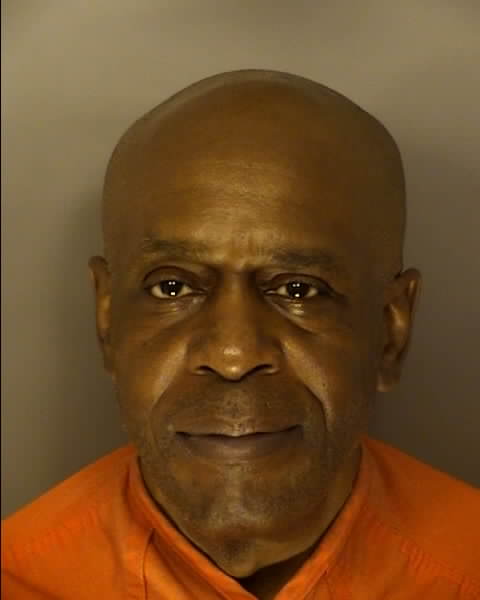 Booking photo of ANTHONY BRUCE EARLE