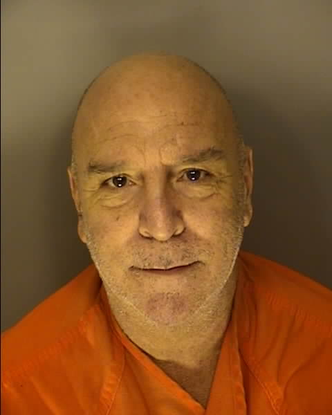 Booking photo of DANIEL ROBERT ROMAGNOLO
