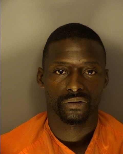 Booking photo of KENNETH MAURICE GODBOLT