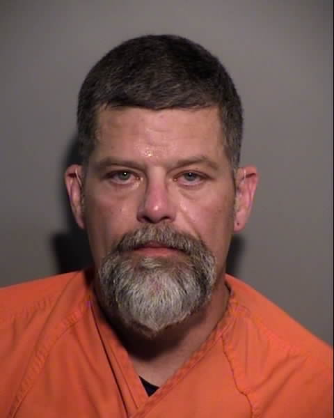 Booking photo of JAKE MCCAIN BAKER
