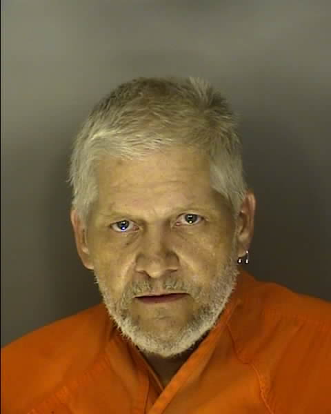 Booking photo of JAMES WILLIAM MACK