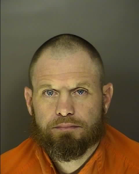 Booking photo of JASON MCDONALD COOPER