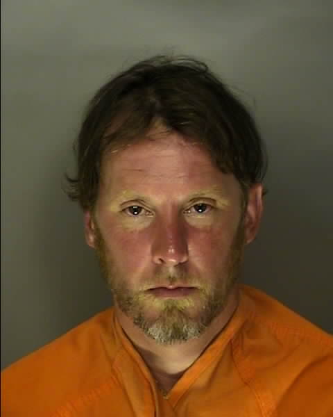 Booking photo of MICHAEL WAYNE MARTIN