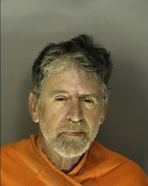 Booking photo of ALBERT CANTELMO