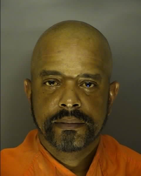 Booking photo of DAMAR DWIGHT RANSOM