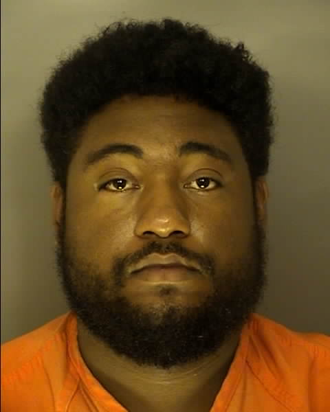 Booking photo of ERIC MARTIN HENRIQUEZ