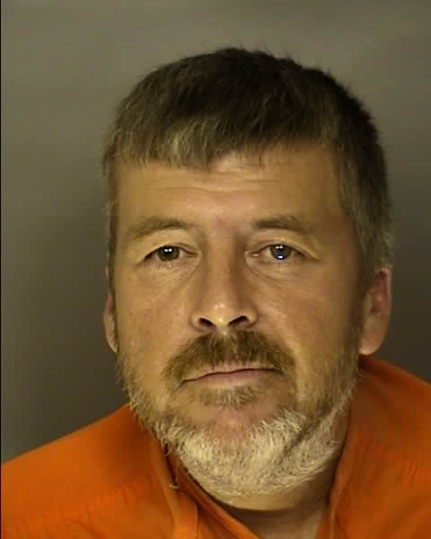 Booking photo of MICHAEL WAYNE TODD