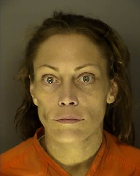 Booking photo of SAMANTHA MEGAN MARIANO