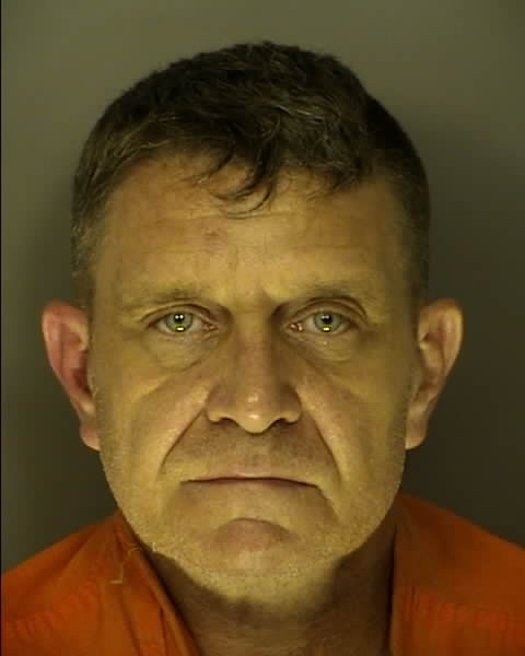 Booking photo of DONALD LEON COLBOURNE