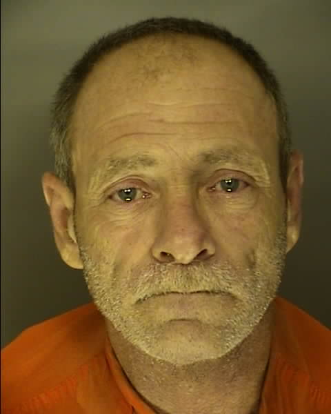 Booking photo of CHARLES HOWARD NORMAN