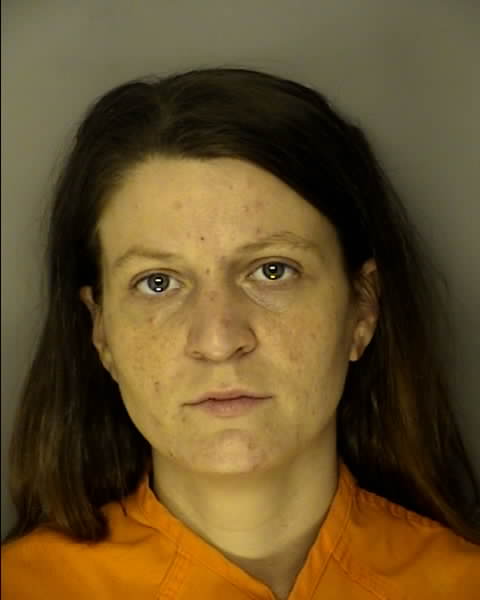 Booking photo of JOHANNA DANIELLE JERNIGAN