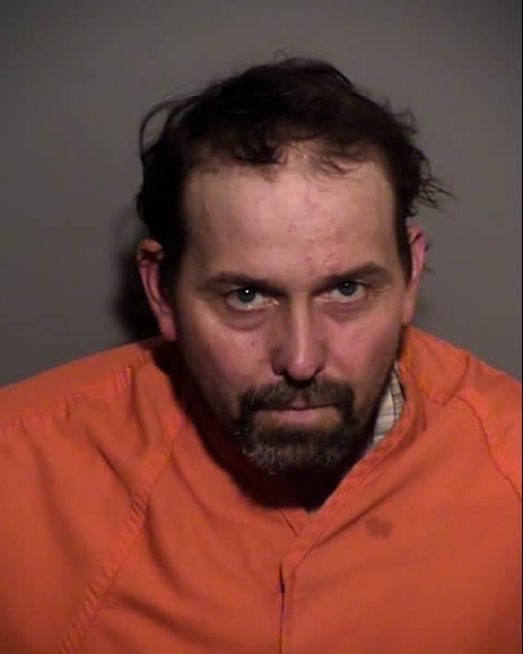 Booking photo of ERIC RAY MCPHERSON