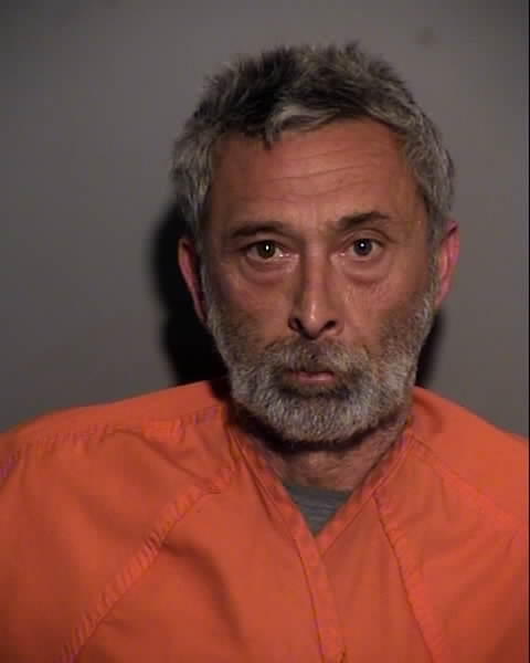Booking photo of NICKY GENE FOWLER