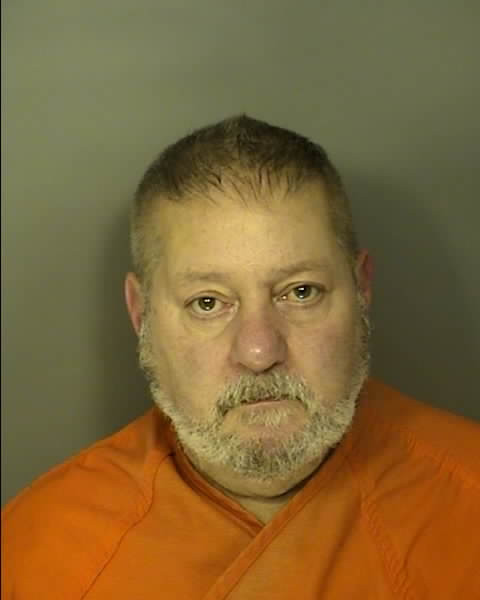 Booking photo of PAUL THOMAS PERRONE