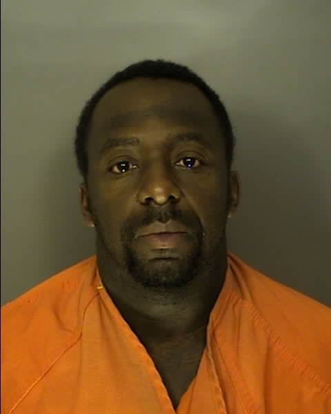 Booking photo of JUSTIN CHRISTOPHER ROBINSON